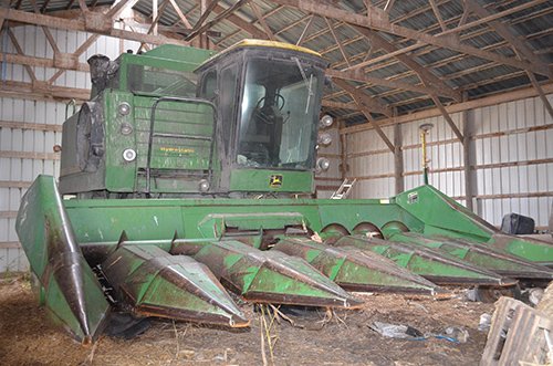 Property photo 10 - FARM EQUIPMENT AUCTION IN WELLS COUNTY